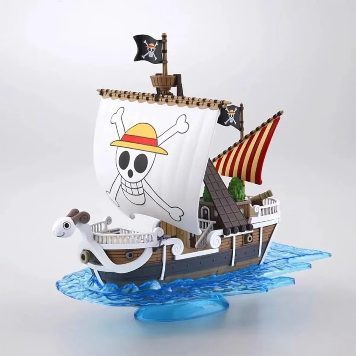 Model Kit One Piece Going Merry - [Disponibile] Kit Modello Originale Bandai One