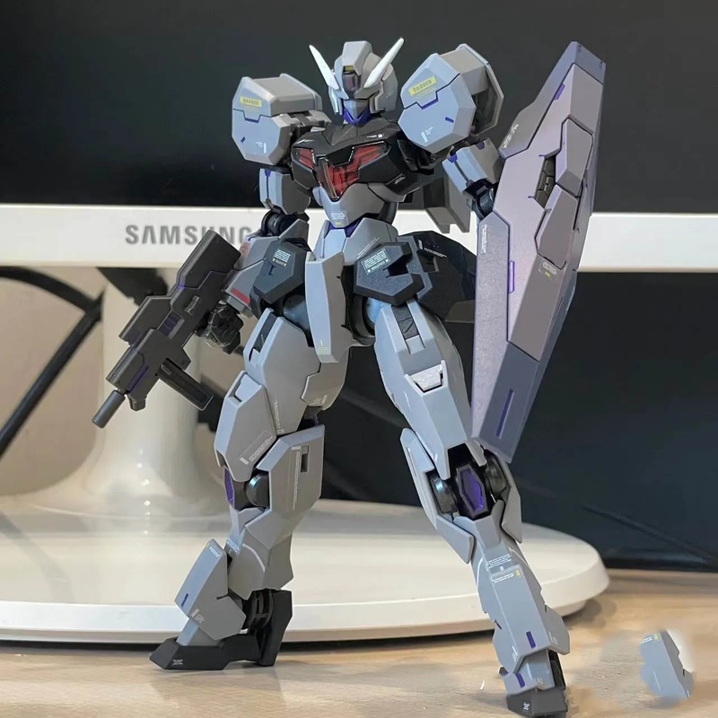 Model Kit Baki - HG1/144 Gawilva Mobile Suit La Strega