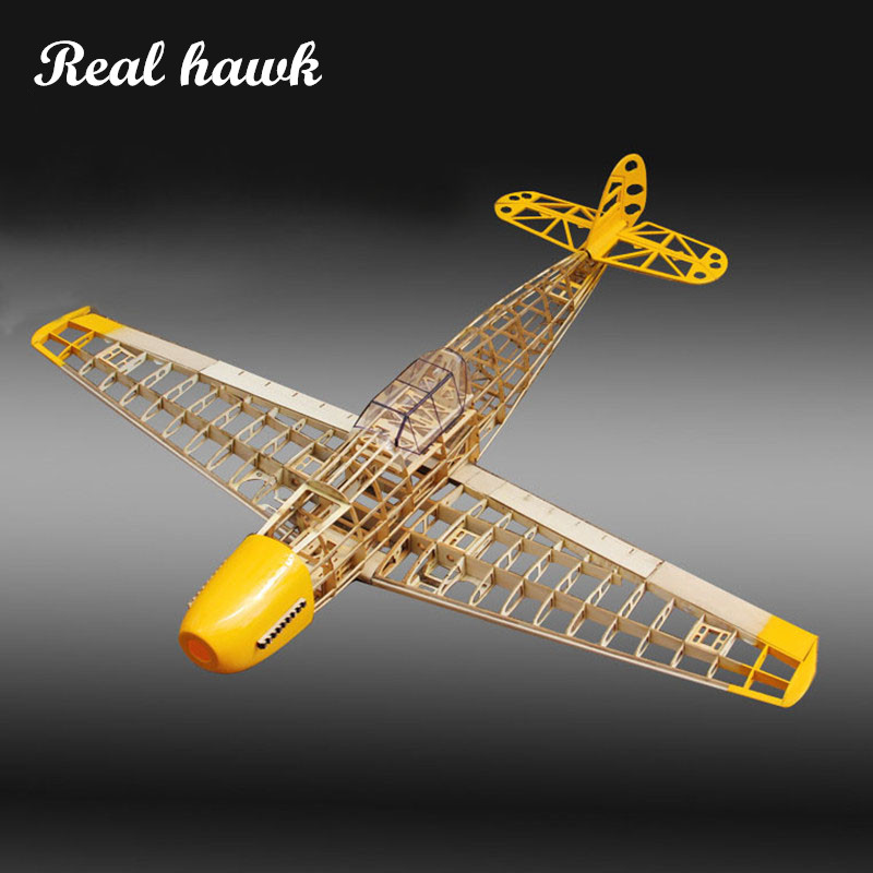 Model Kit Wood - RC airphones Kit aereo in legno