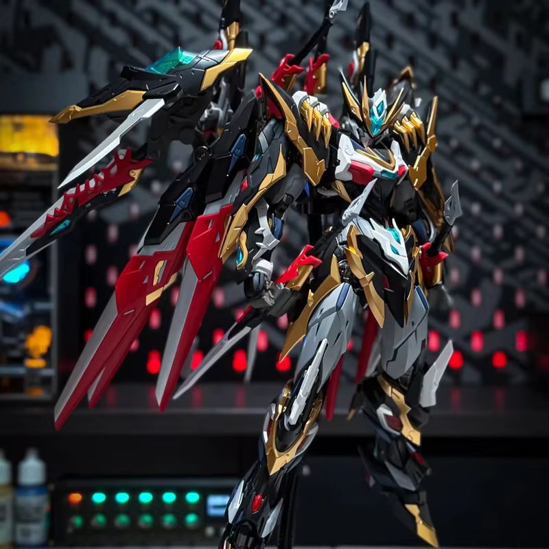 Model Kit Lubu - 【Vendita calda】 Nuovo Motore Nucleare Mg