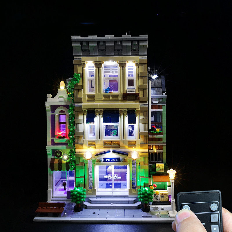 Model Kit Chemistry - LYBMTWF Kit di illuminazione a LED