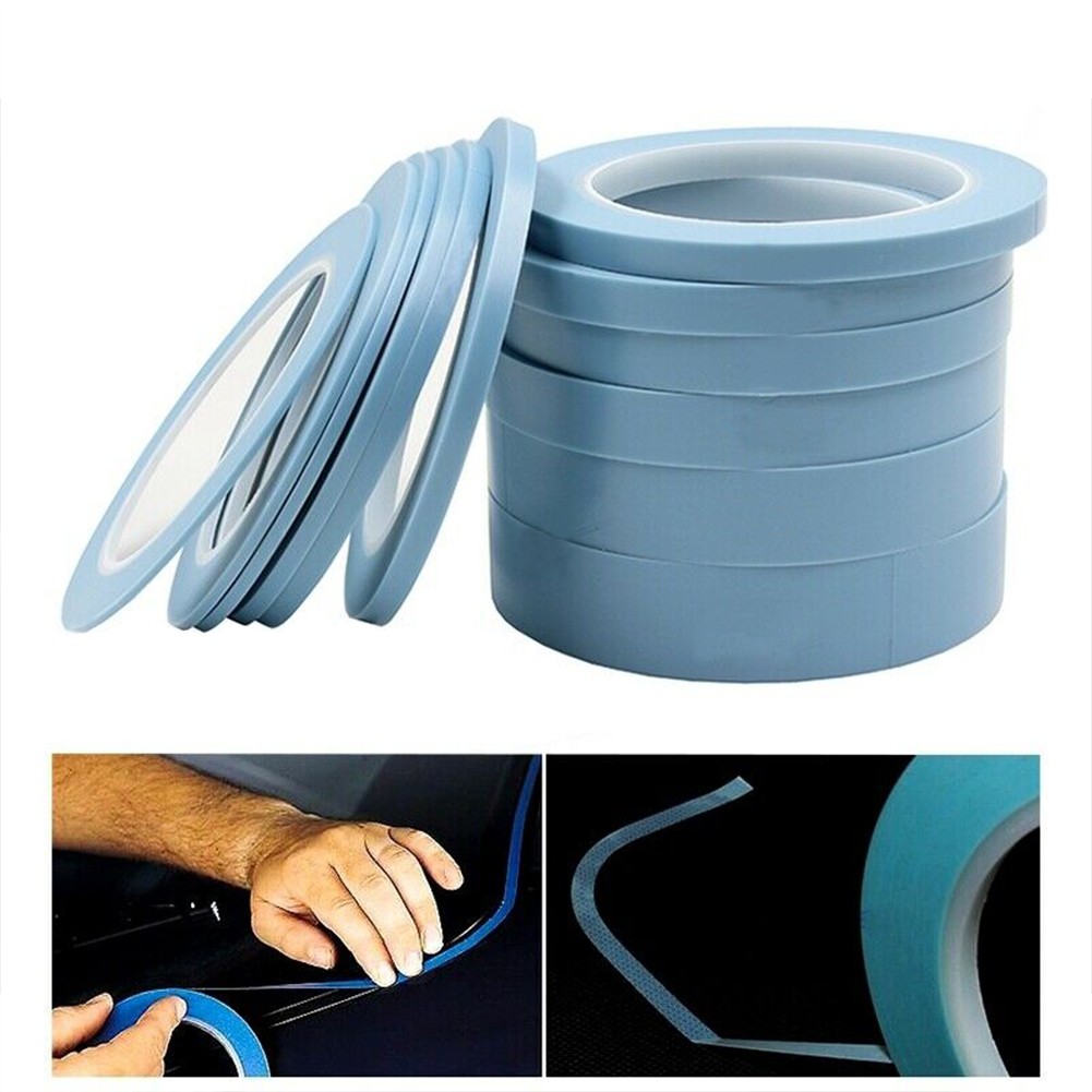 Masking Tape Thin - Nastro per mascheratura sottile in vinile