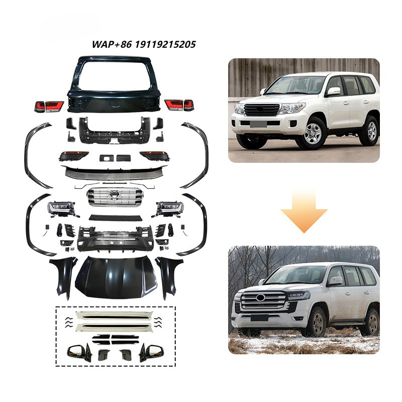 Model Kit Brands - Kit di Conversione Carrozzeria GBT per