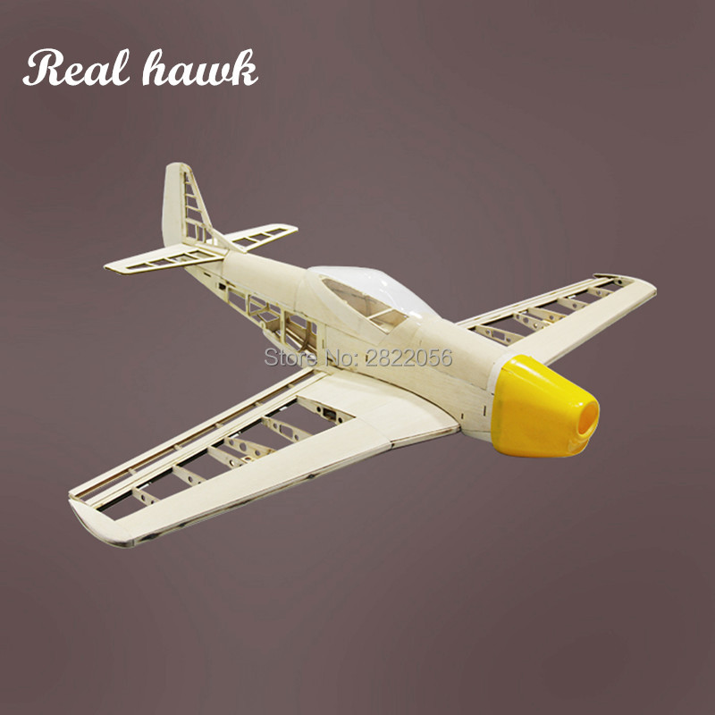 Model Kit Wood - Kit Aeromodelli RC in Legno di