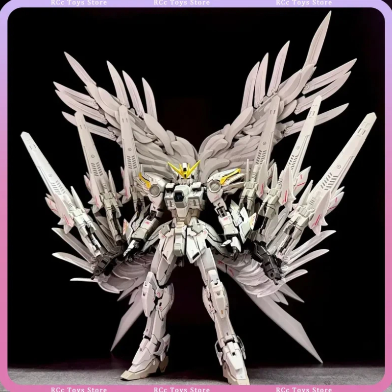 Model Kit Lubu - Disponibile Daban 8827 Wing Zero Snow