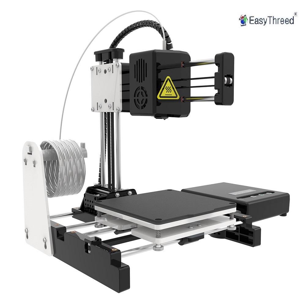 Model Kit Stl - Stampante 3D EasyThreed Mini K9 per