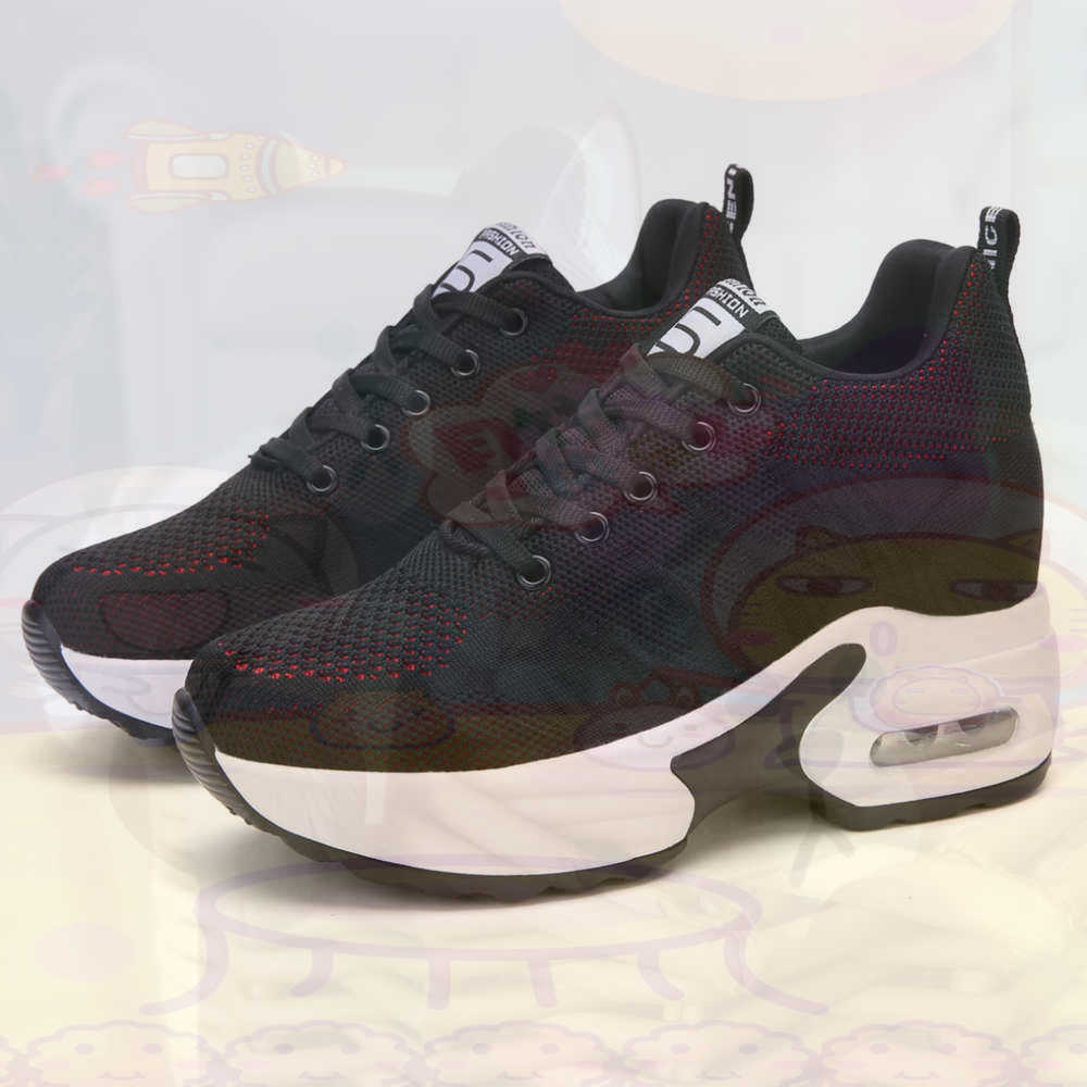 Model Kit Brands - Rosso Taglia 36 Scarpe Donna Tennis