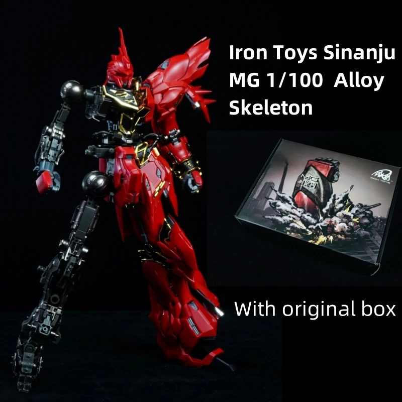 Model Kit Nemesis - Giocattoli di Ferro Telaio In Metallo