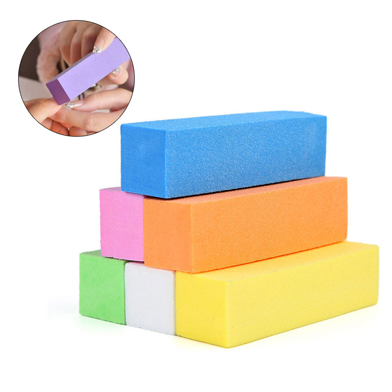 Sanding Stick Set - 2pcs durevole spugna lima per unghie