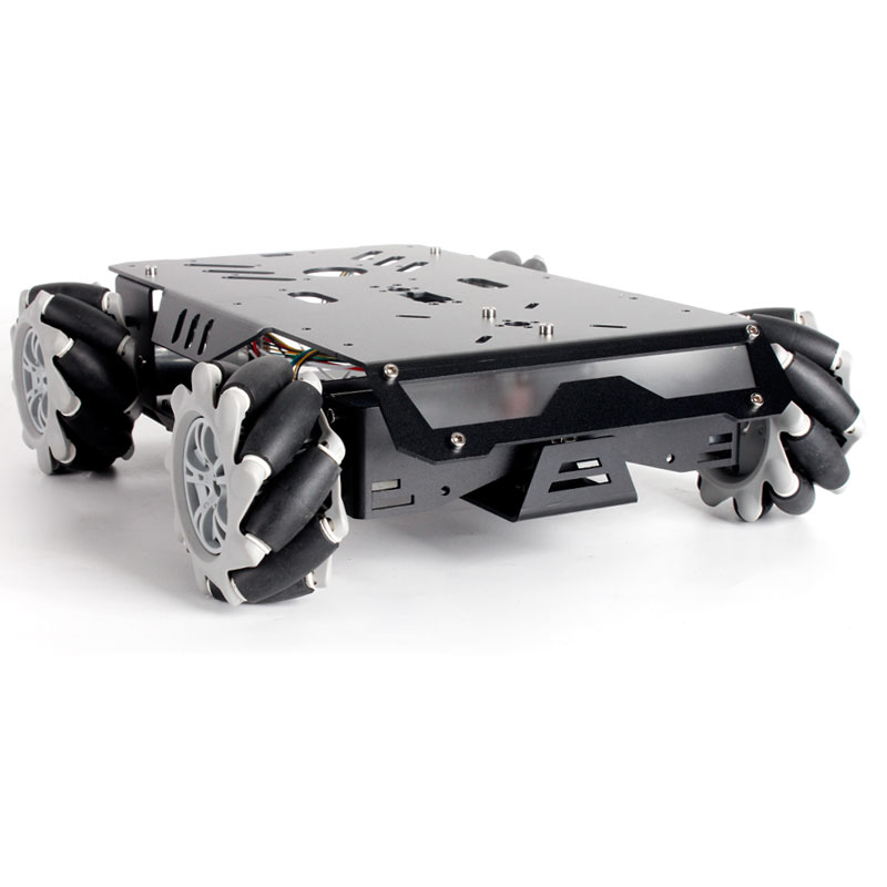 Model Kit Lancelot - Ruota Mecanum V3 con Carico di
