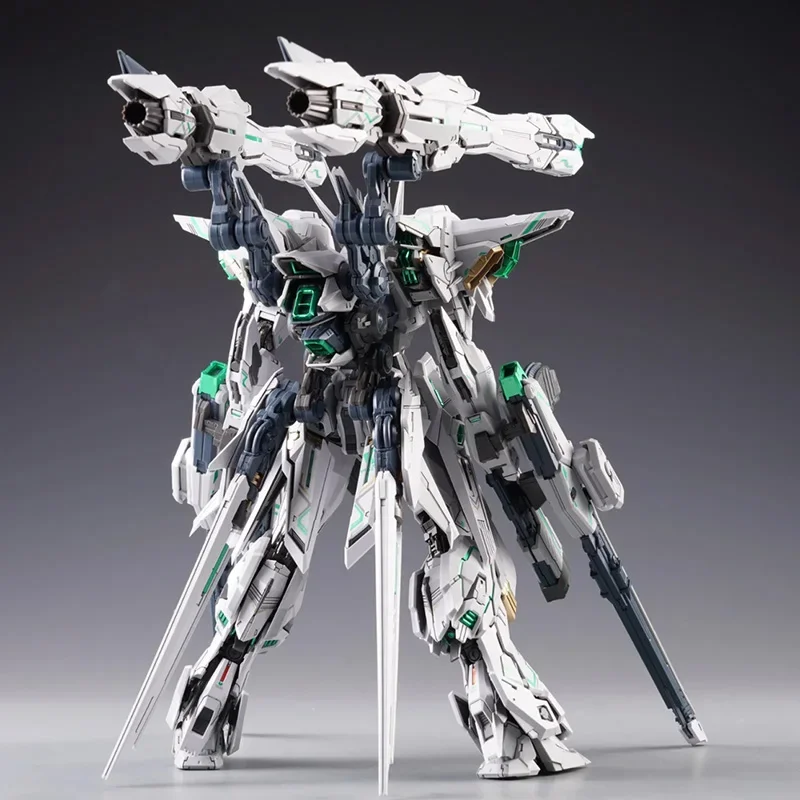 Model Kit Nemesis - SNAA ROBOT RULING Versione limitata Lega