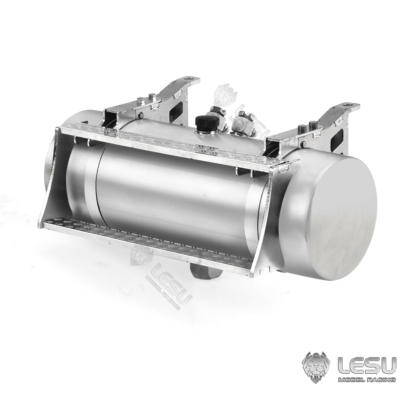 Model Kit Tank - Carro armato idraulico per camion americano