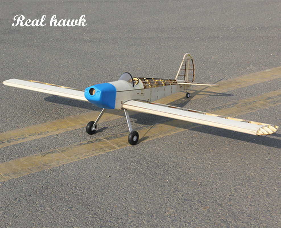 Model Kit Wood - RC airphones Kit di aeroplani in