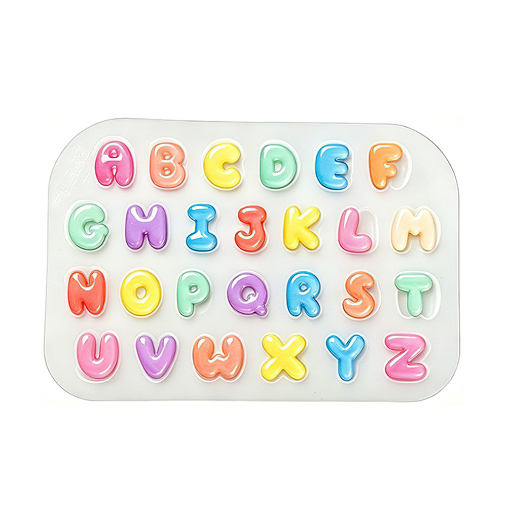 Resin Kit Cast - 2 Pezzi Mini Stampo in Silicone