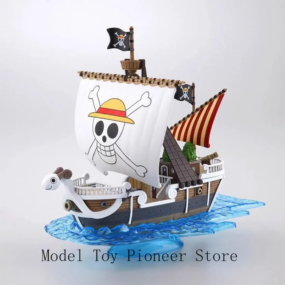 Model Kit One Piece Ship - [Disponibile] Kit Modello Originale Bandai One