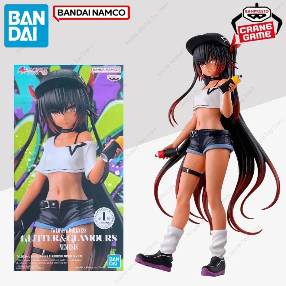Model Kit Nemesis - Bandai Originale in Stock, Autentico Banpresto