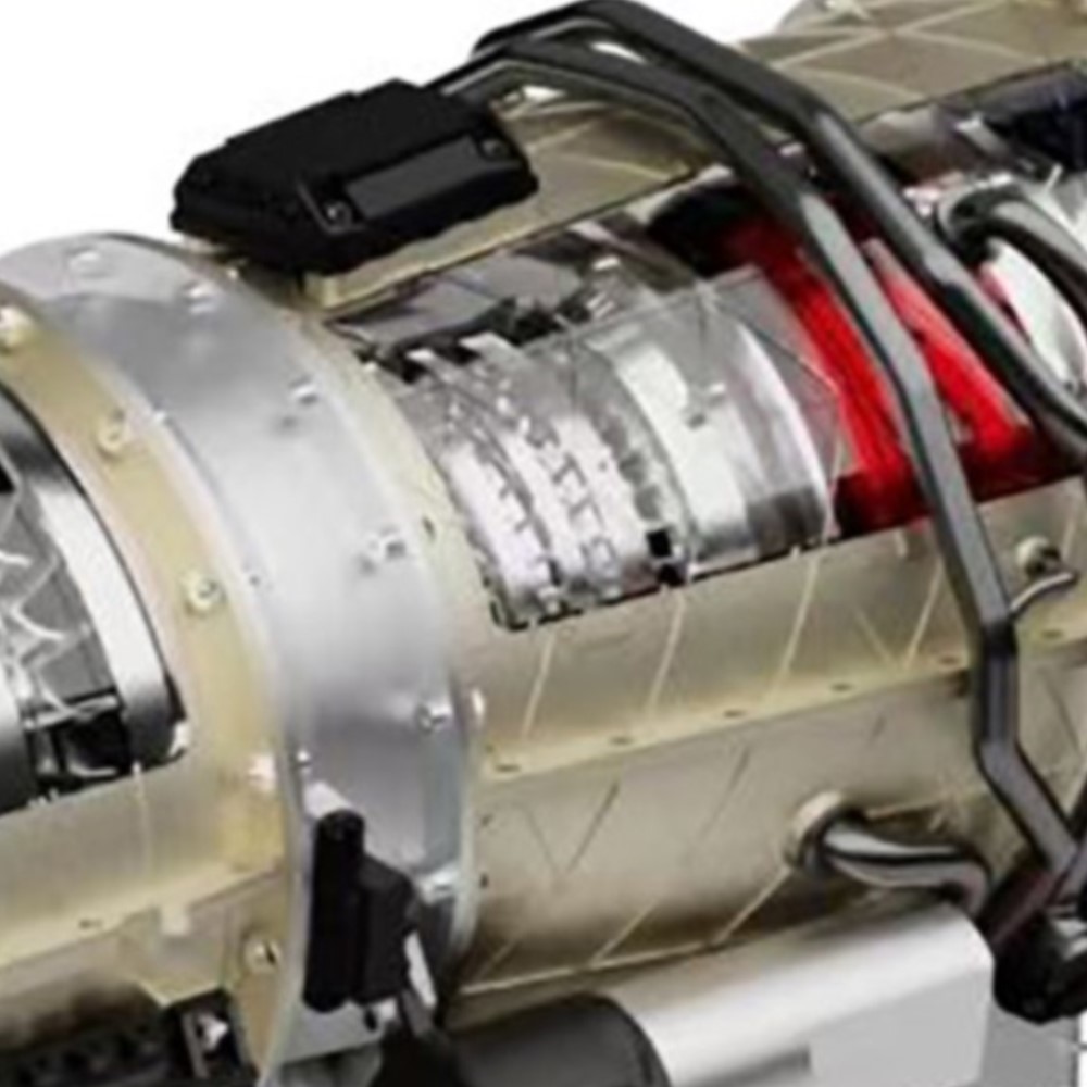 Kit Motore a Turbina Elettrico - Model Kit Jet Engine recensione e prezzo