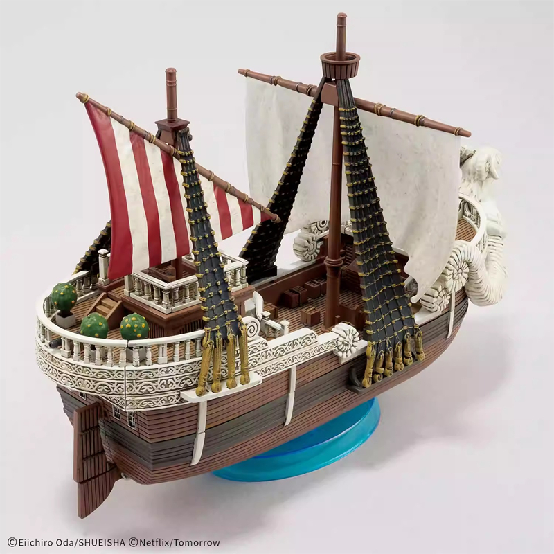 Autentico Kit Modello Bandai O - Model Kit One Piece Going Merry recensione e prezzo