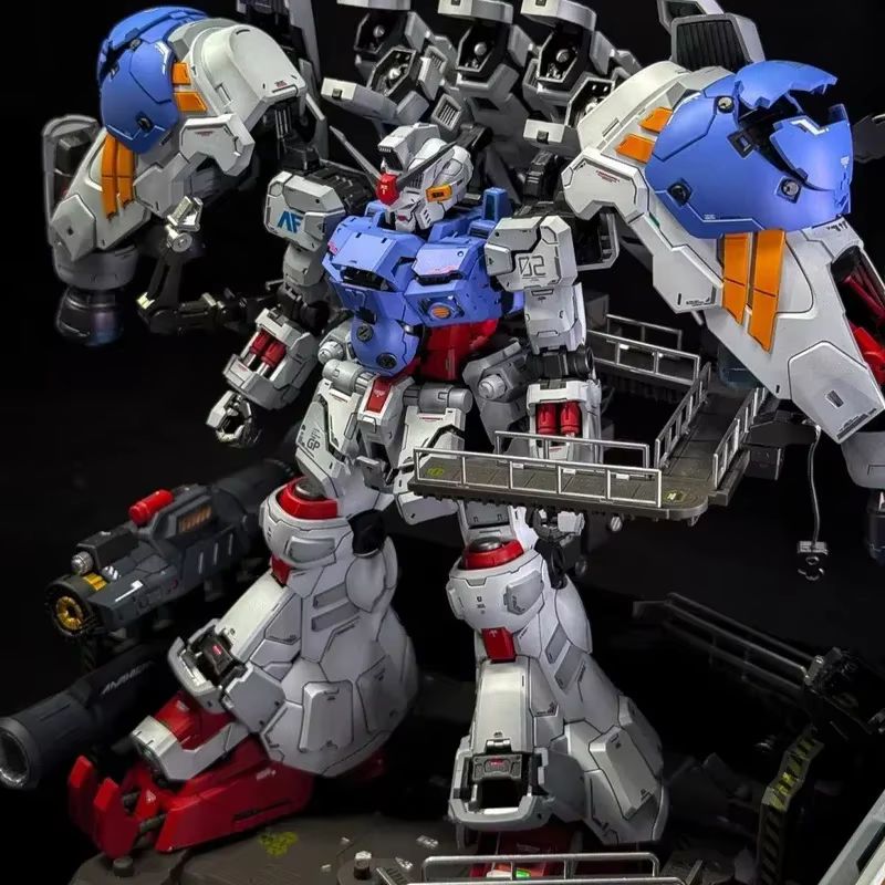 【DISPONIBILE】SOLOMON PHYSALIS  - Model Kit Baki recensione e prezzo