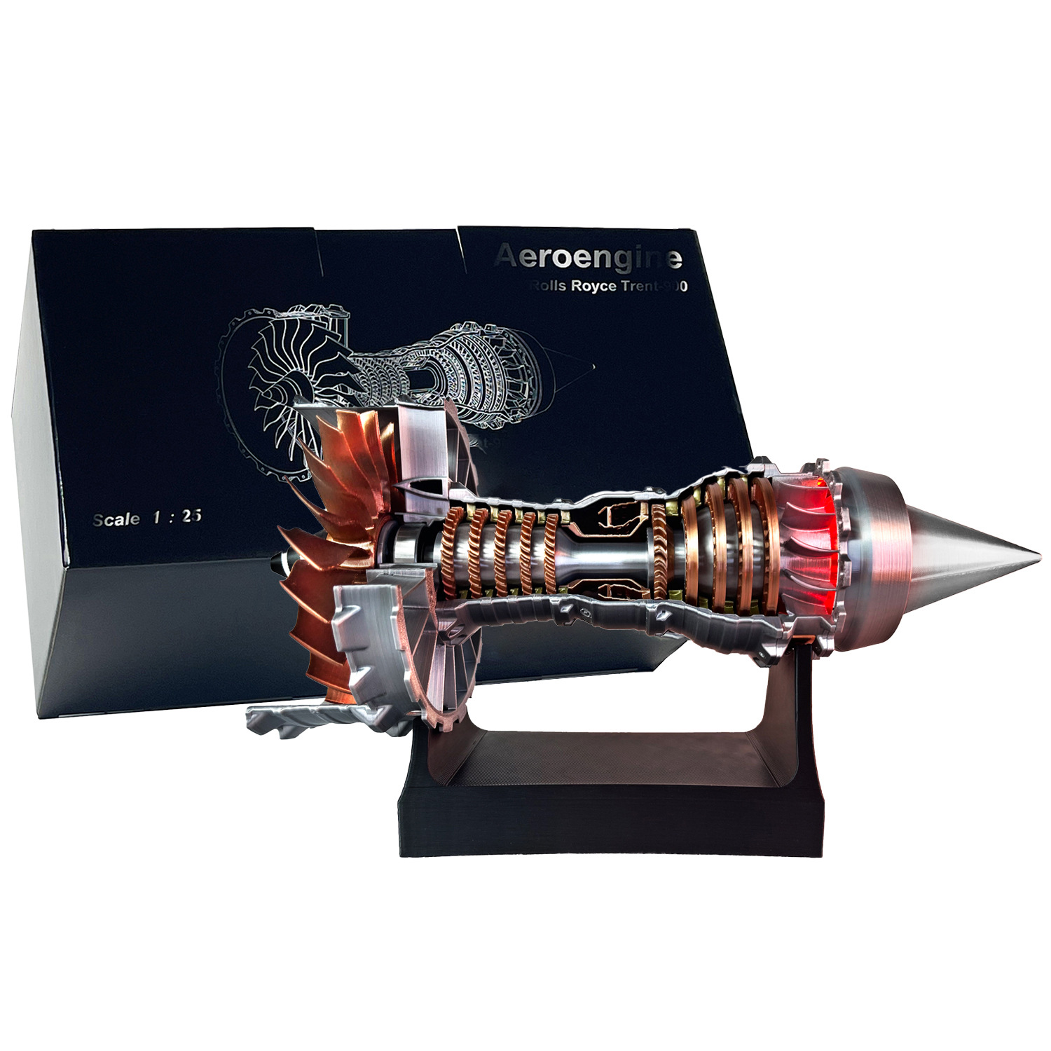 Fai da te Turbofan Jet Engine  - Model Kit Jet Engine recensione e prezzo