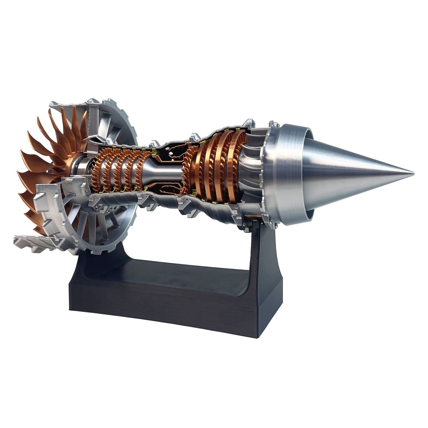 Fai da te Turbofan Jet Engine  - Model Kit Jet Engine recensione e prezzo