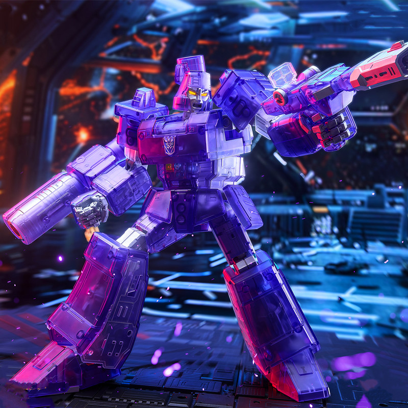 BLOKEES Transformers G1 Megatr - Model Kit Transformers Blokees recensione e prezzo