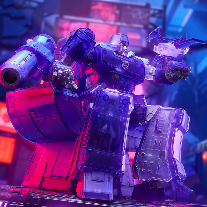 BLOKEES Transformers G1 Megatr - Model Kit Transformers Blokees recensione e prezzo