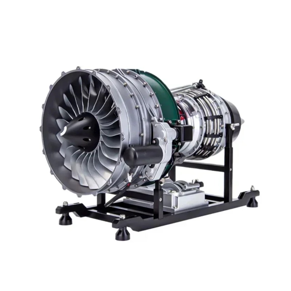 TECHING 1/10 Modello di Motore - Model Kit Jet Engine recensione e prezzo