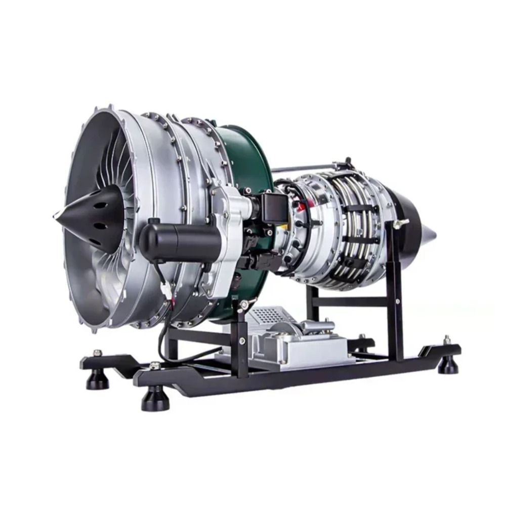 TECHING 1/10 Modello di Motore - Model Kit Jet Engine recensione e prezzo