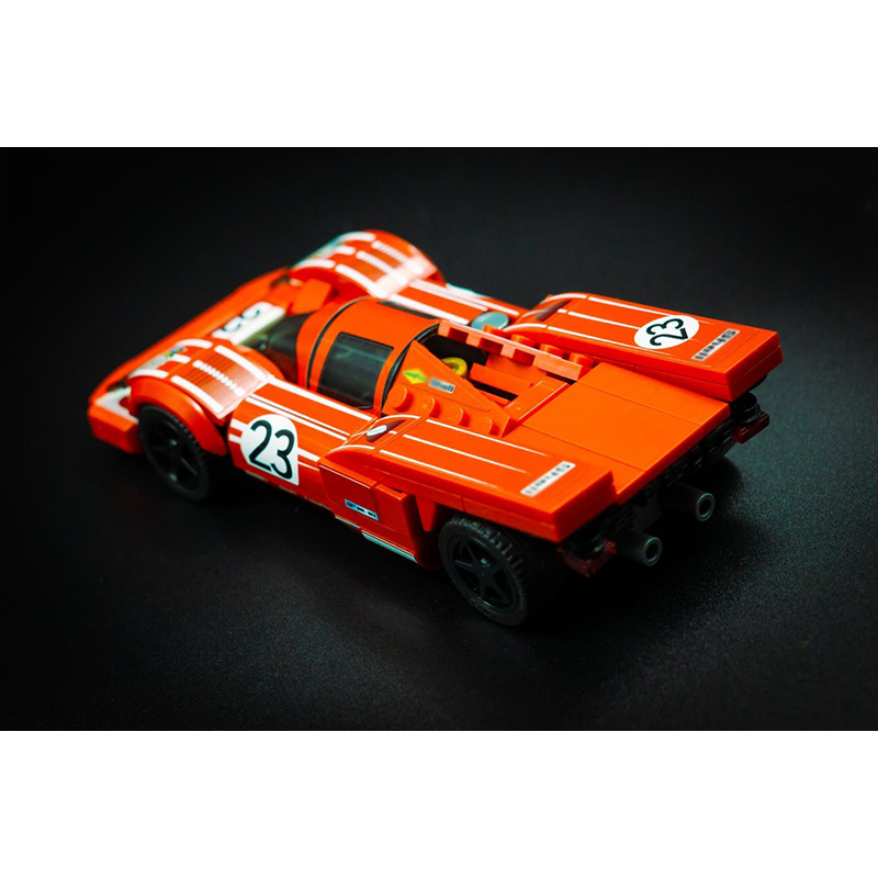 Kit di Costruzione Auto da Cor - Model Kit Chemistry recensione e prezzo