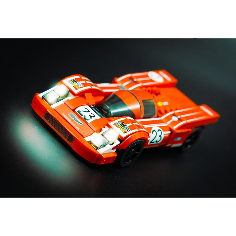Kit di Costruzione Auto da Cor - Model Kit Chemistry recensione e prezzo