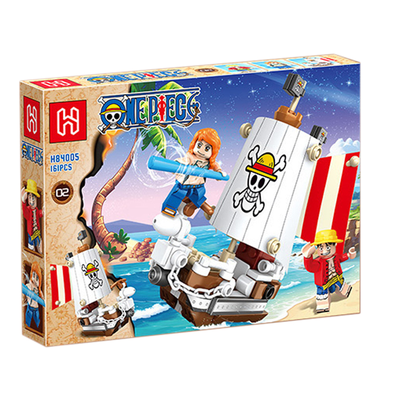 2026 One Piece Thousand Sunny  - Model Kit One Piece Going Merry recensione e prezzo