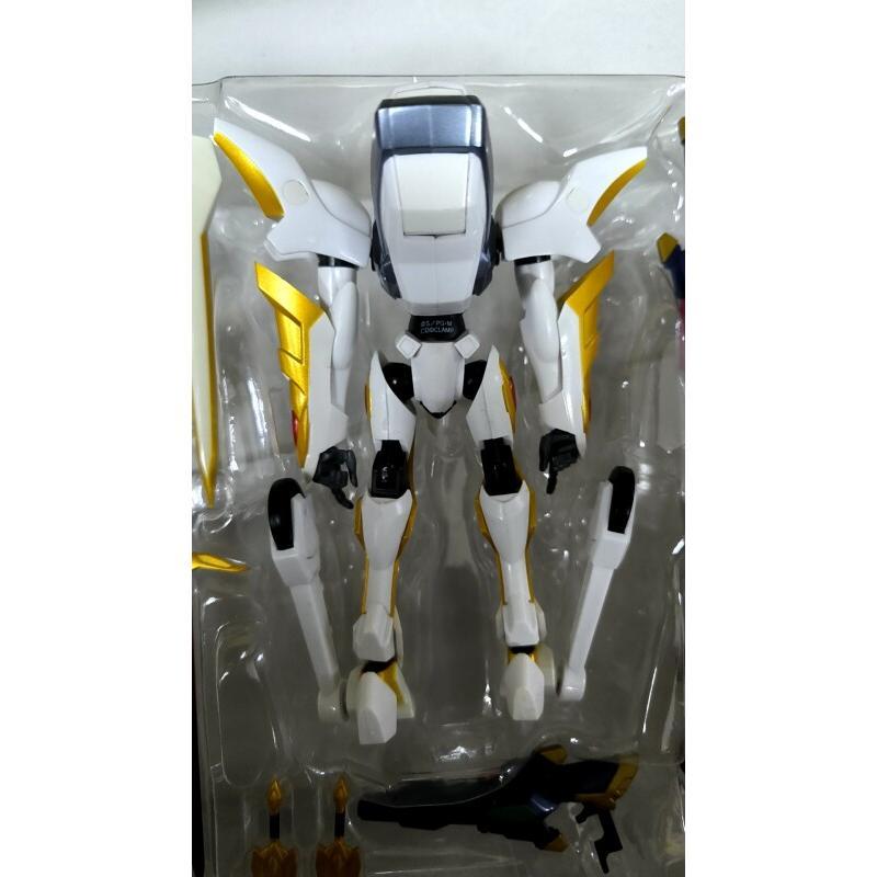 Bandai Robot Soul R Soul 020 L - Model Kit Lancelot recensione e prezzo