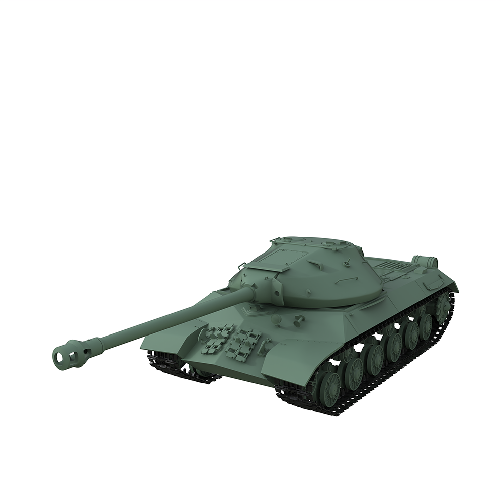 Carro Armato Sovietico IS-3 MR - Model Kit Tank recensione e prezzo
