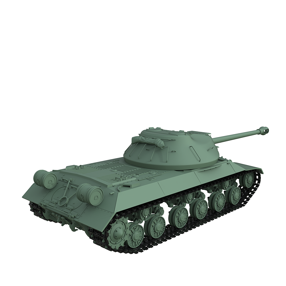 Carro Armato Sovietico IS-3 MR - Model Kit Tank recensione e prezzo