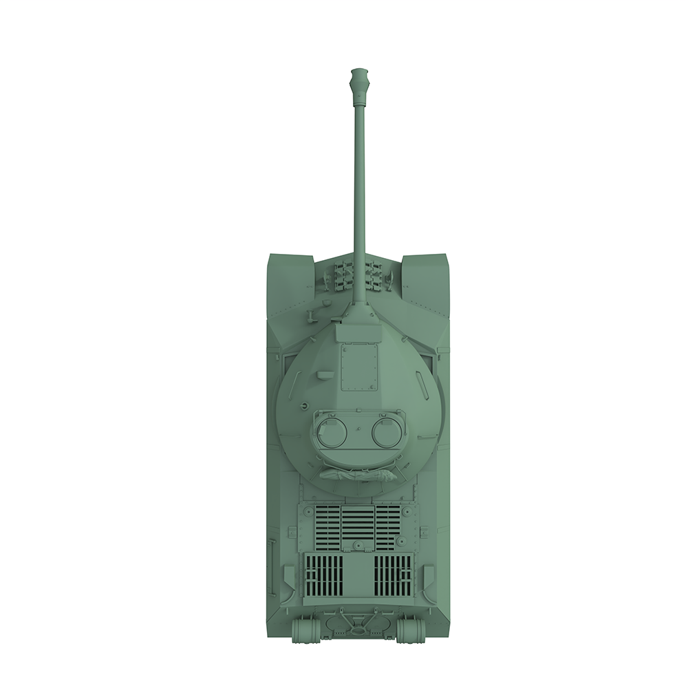 Carro Armato Sovietico IS-3 MR - Model Kit Tank recensione e prezzo