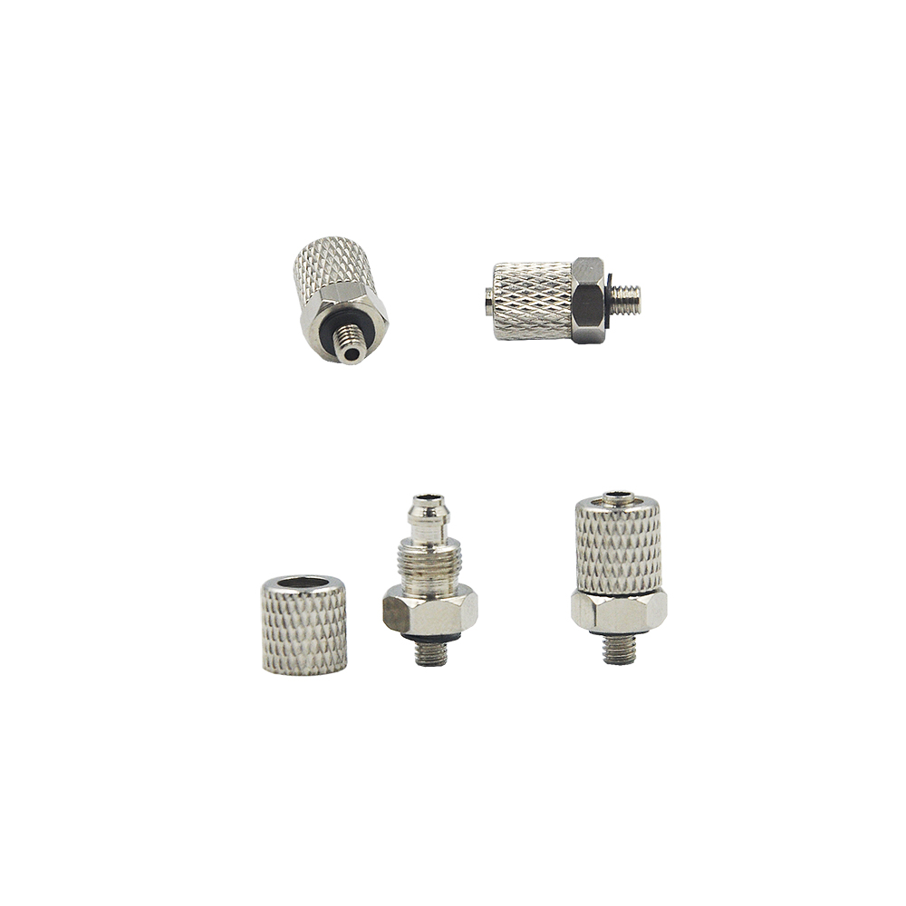 4PCS M3-4mm Connettore Per Tub - Model Kit Excavator recensione e prezzo