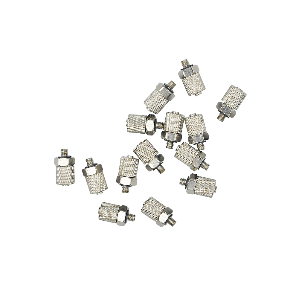 4PCS M3-4mm Connettore Per Tub - Model Kit Excavator recensione e prezzo