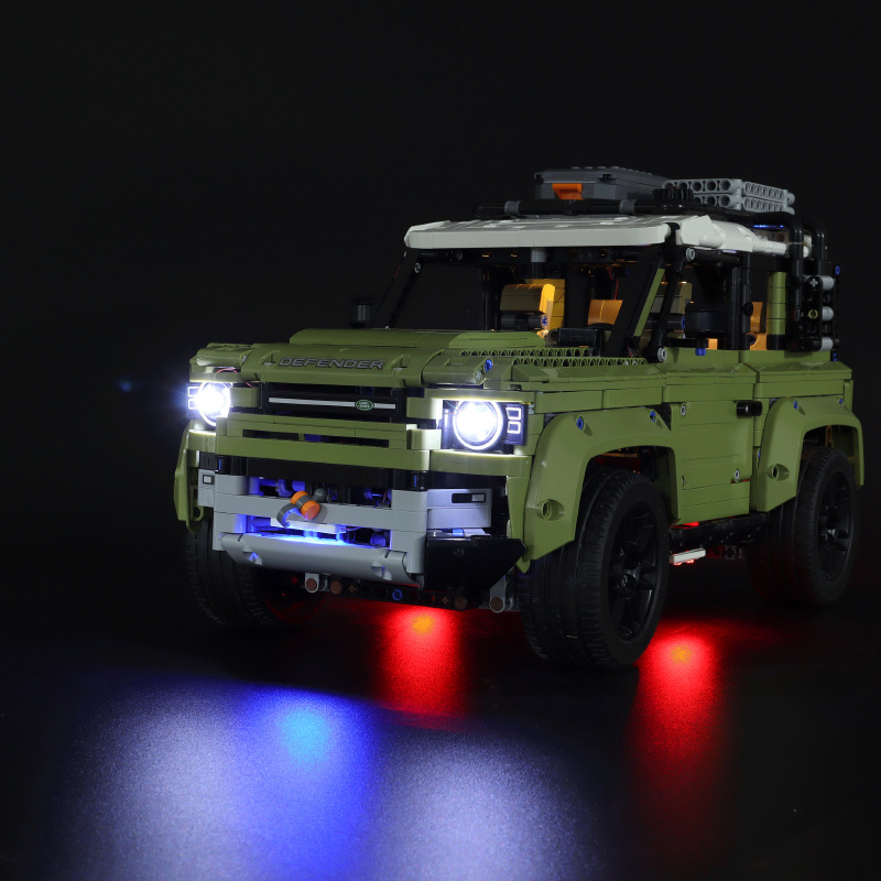 Kit Luci LED per Auto LEGO Def - Model Kit Chemistry recensione e prezzo