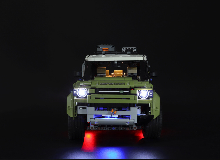Kit Luci LED per Auto LEGO Def - Model Kit Chemistry recensione e prezzo