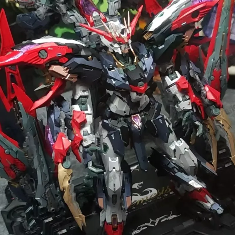Kit Modello in ABS da Assembla - Model Kit Nemesis recensione e prezzo