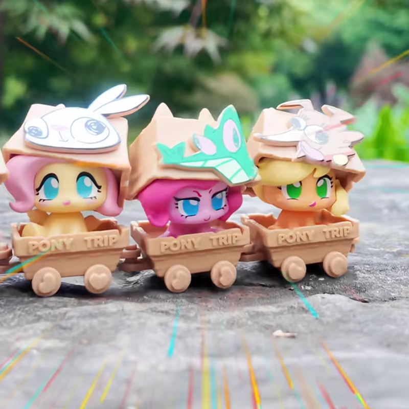 2026 Nuovo KAYOU My Little Pon - Model Kit Box recensione e prezzo