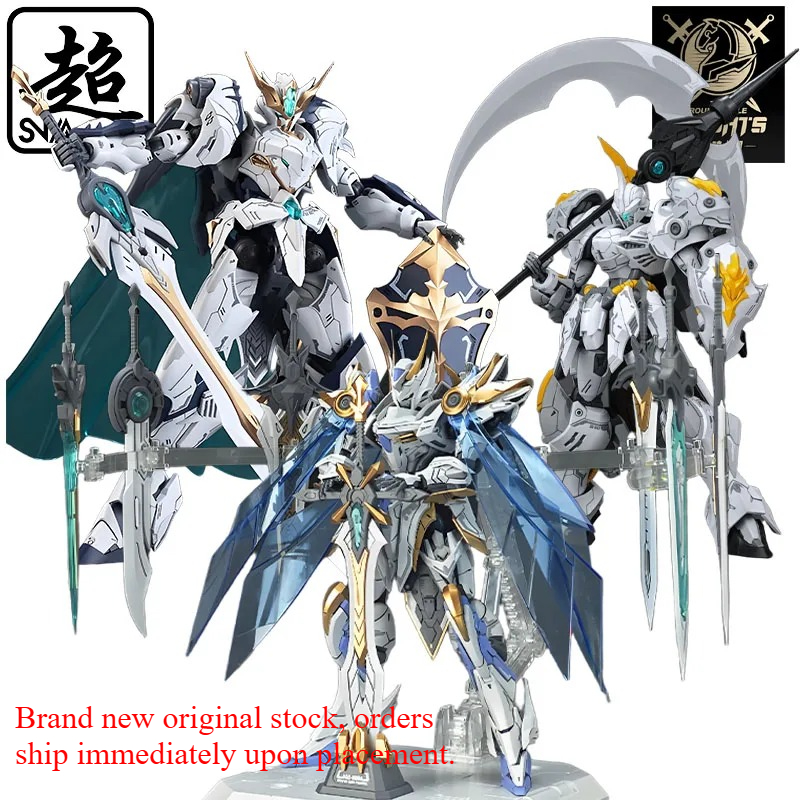 SNAA Serie Originale Cavalieri - Model Kit Lancelot recensione e prezzo