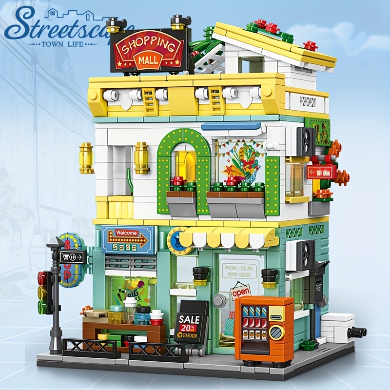 Blocchi da Costruzione per Pae - Model Kit Chemistry recensione e prezzo