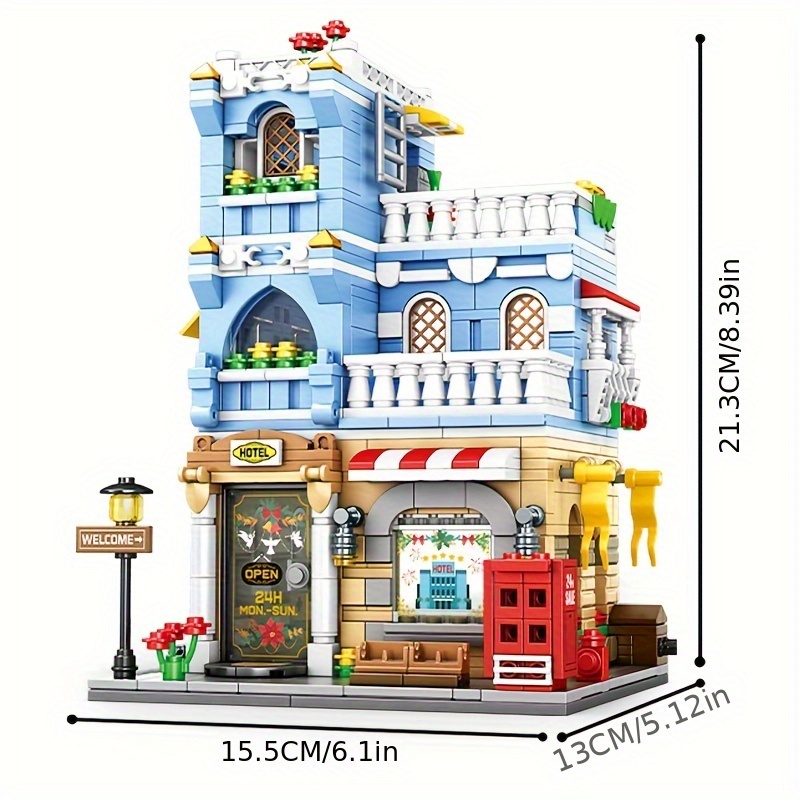Blocchi da Costruzione per Pae - Model Kit Chemistry recensione e prezzo