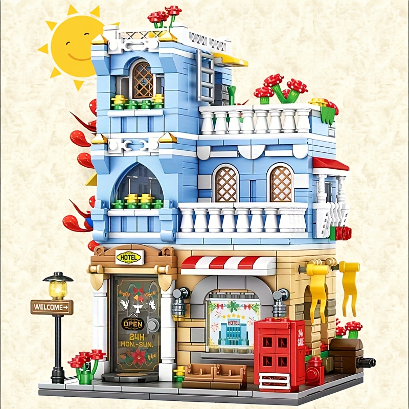 Blocchi da Costruzione per Pae - Model Kit Chemistry recensione e prezzo