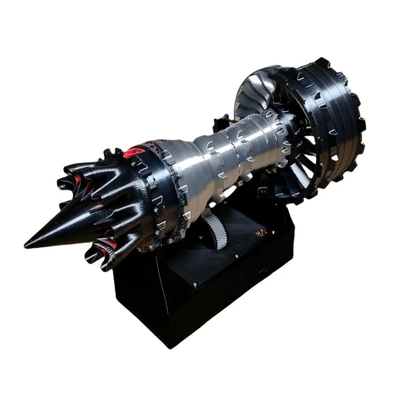 Aggiornamento TR900 Turbofan M - Model Kit Jet Engine recensione e prezzo