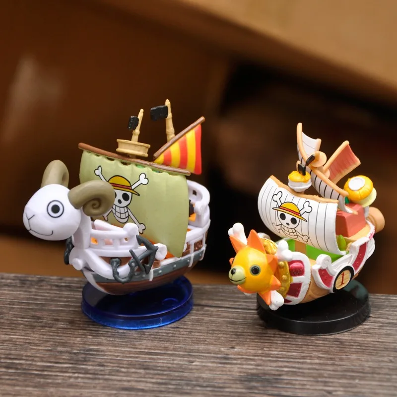 7 centimetri Anime One Piece N - Model Kit One Piece Ship recensione e prezzo