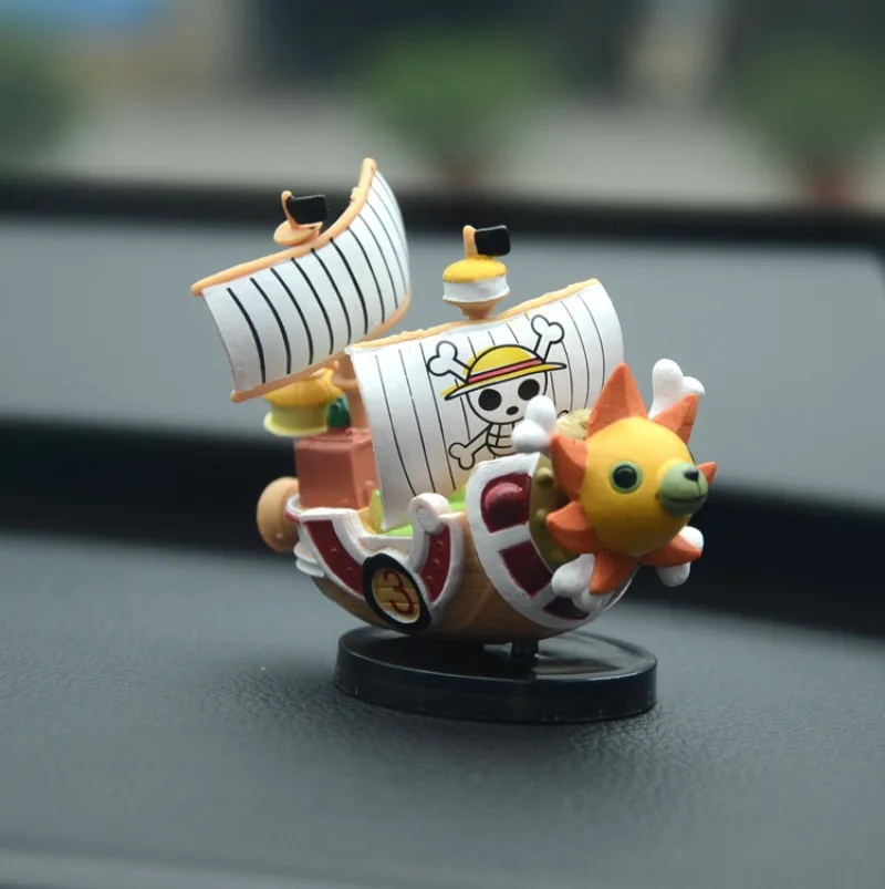 7 centimetri Anime One Piece N - Model Kit One Piece Ship recensione e prezzo