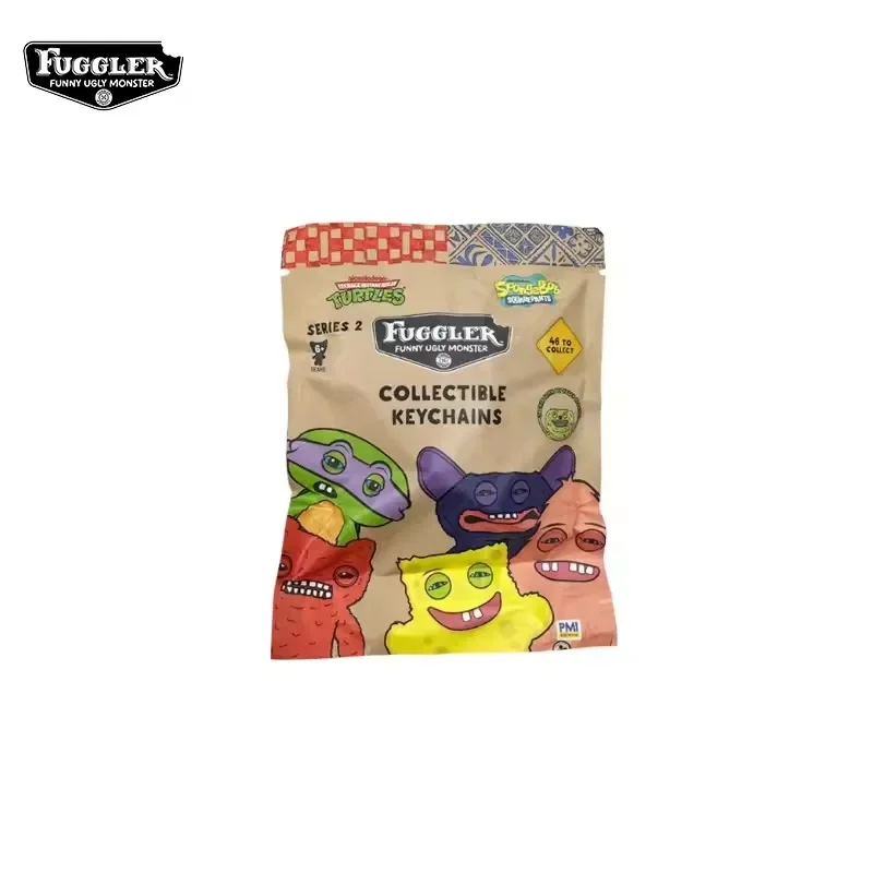 Fuggler Random Keychain Blind  - Model Kit Box recensione e prezzo